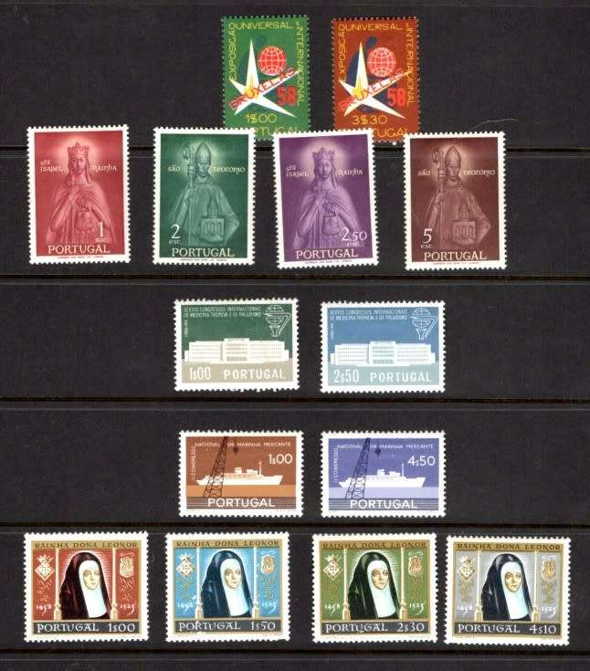 PORTUGAL (1958)