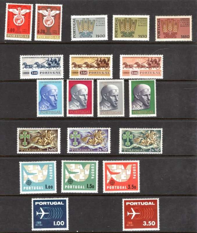 PORTUGAL (1963)