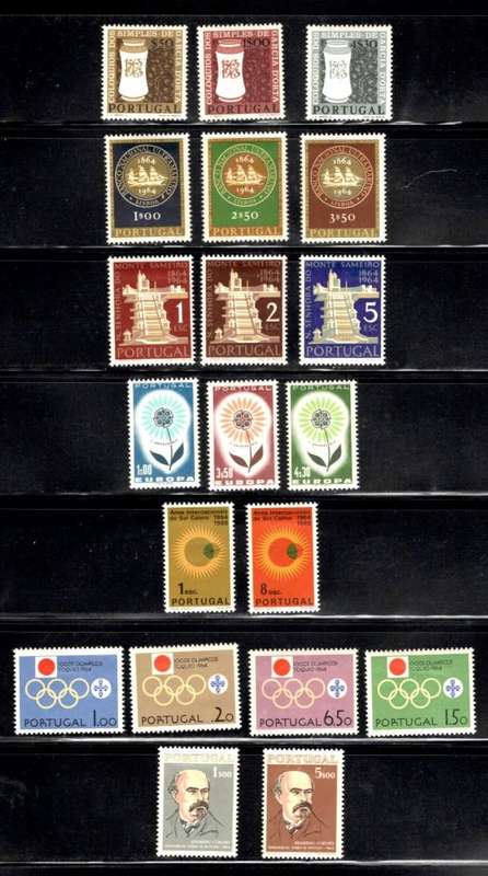 PORTUGAL (1964)
