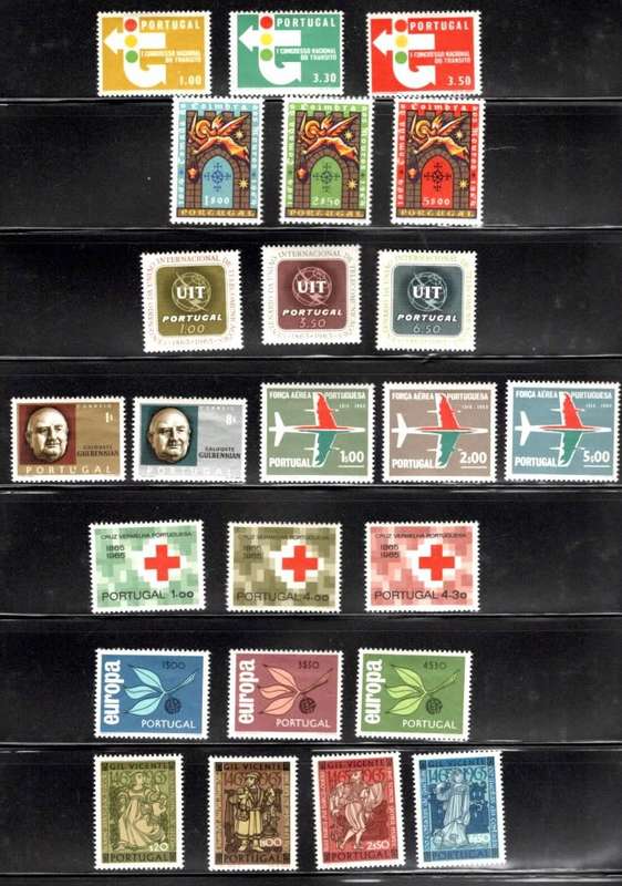 PORTUGAL (1965)