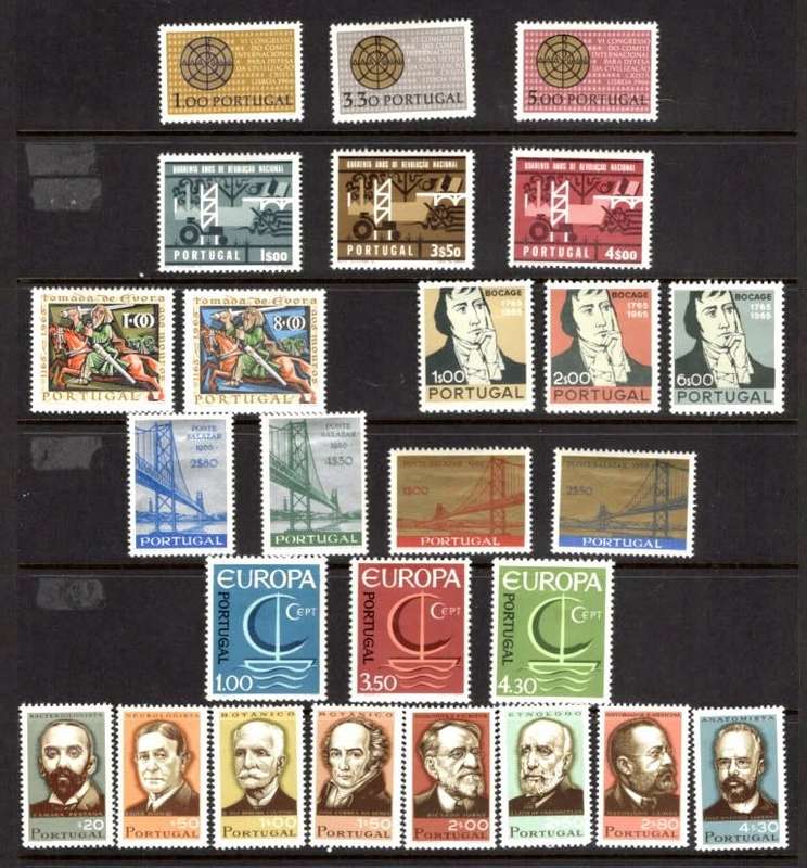 PORTUGAL (1966)