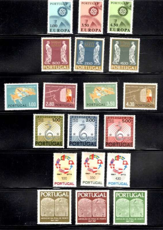 PORTUGAL (1967)