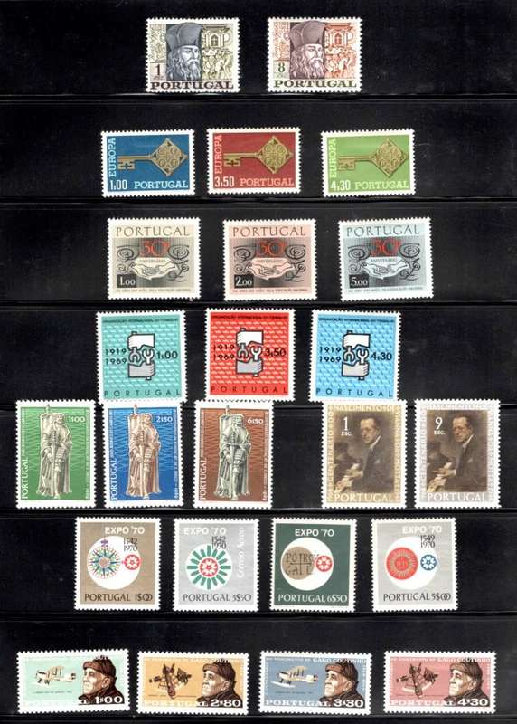 PORTUGAL (1968 / 70)