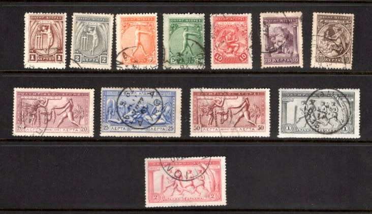 GREECE (1906 Olympics)