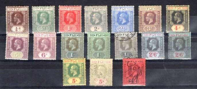 FIJI (1912)