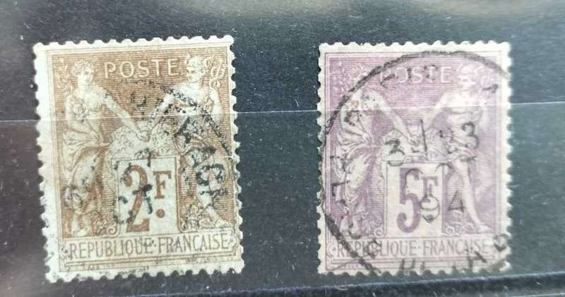 FRANCE (1876)