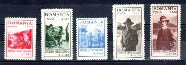ROMANIA (1931)