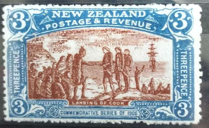 NEW ZEALAND (1906)