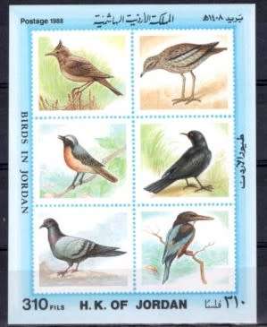 JORDAN (1988 Birds)