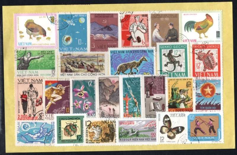 VIETNAM (2 Pages)
