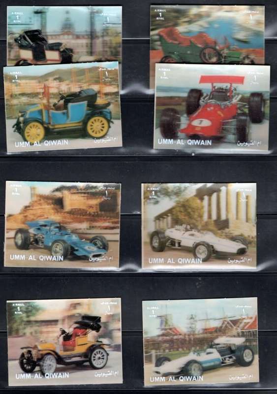 UMM-AL-QIWAIN (A) - Motor Cars