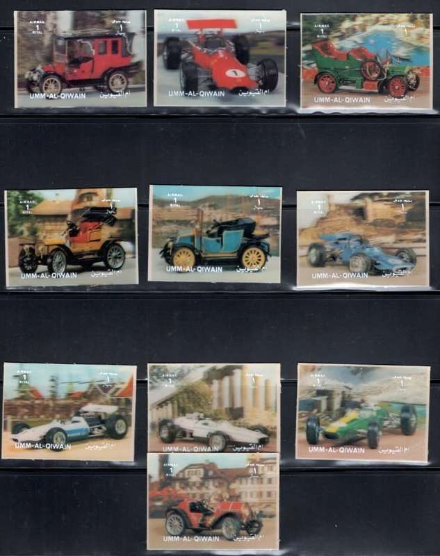 UMM-AL-QIWAIN (B) - Motor Cars