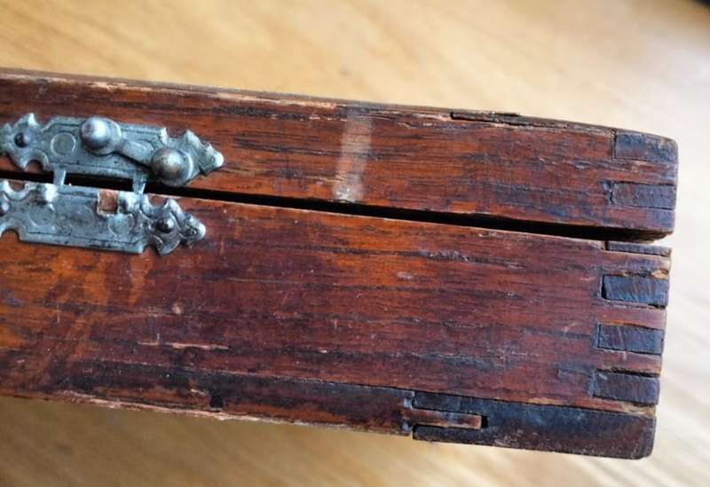 WOODEN BOXES