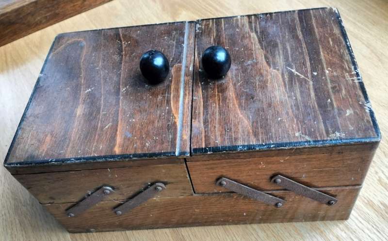 WOODEN BOXES