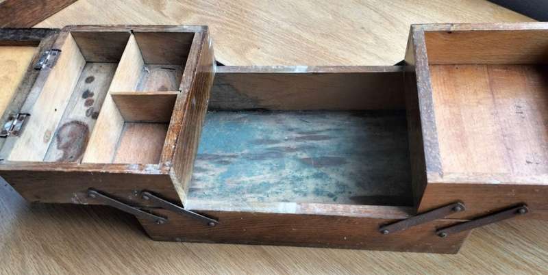 WOODEN BOXES