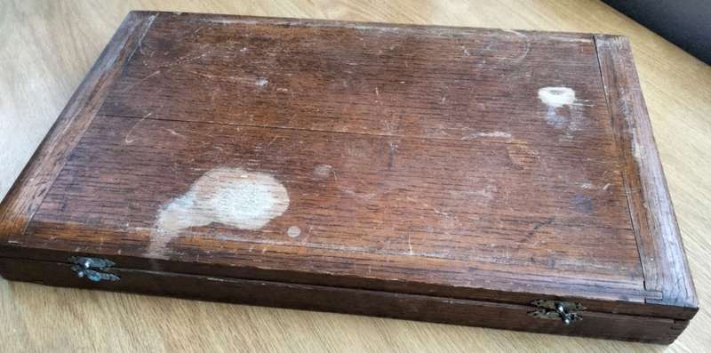 WOODEN BOXES