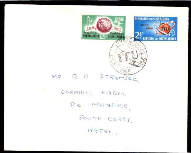 RSA (1965 ITU)