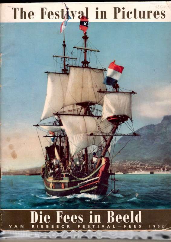 VAN RIEBEECK FESTIVAL (1952)