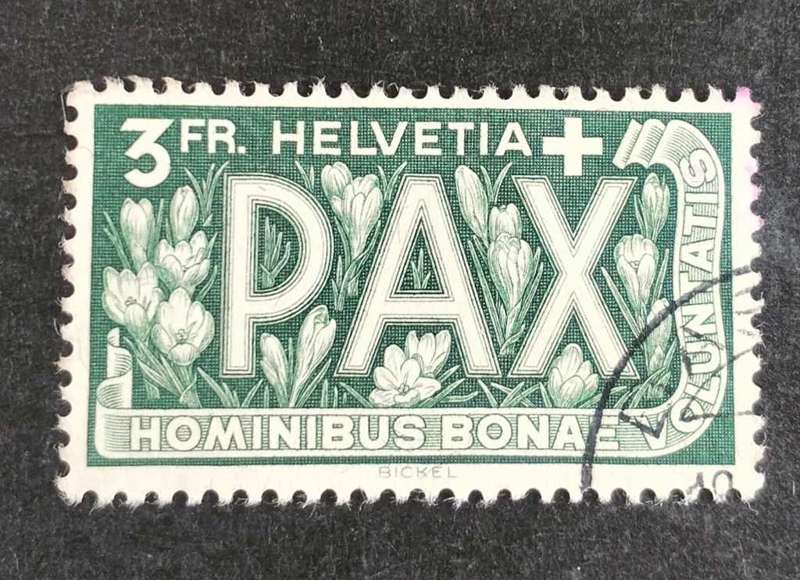 SWITZERLAND (1945)