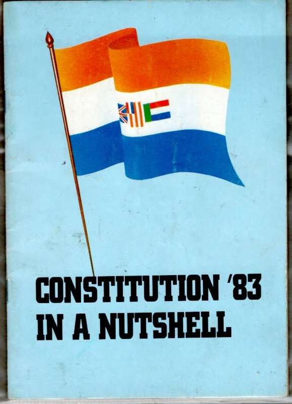 SOUTH AFRICA (1983 CONSTITUTION)
