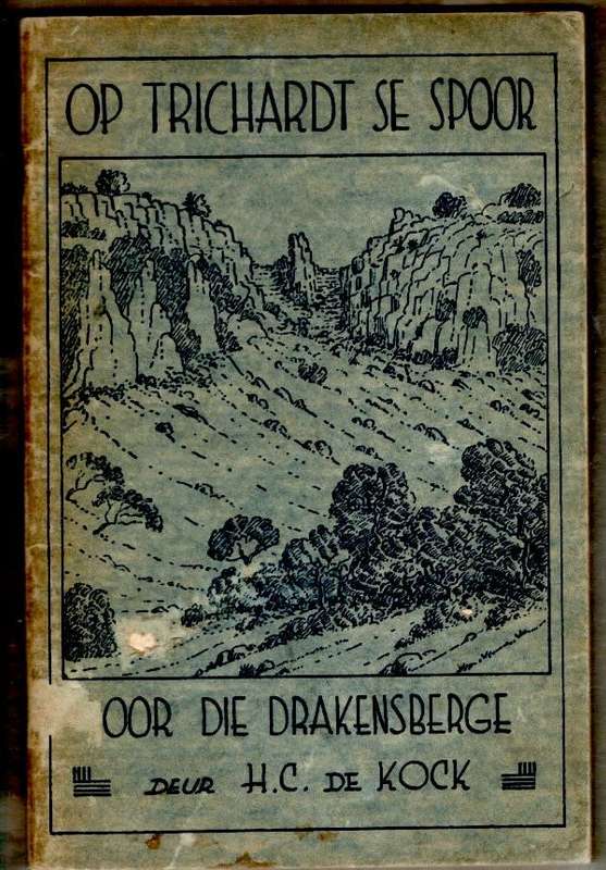 SOUTH AFRICA (Op Trichardt se Spoor)