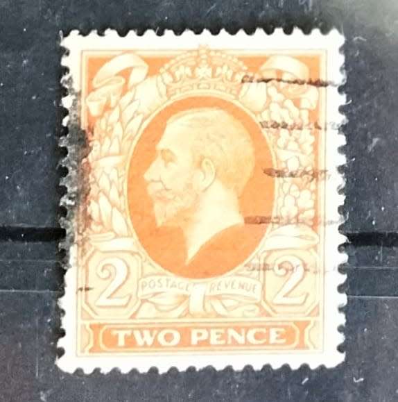 GREAT BRITAIN (1934)