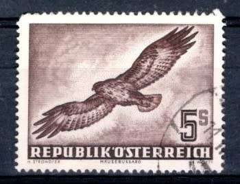 AUSTRIA (1950 AIR BUZZARD)