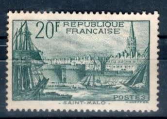 FRANCE (1938 ST. MALO)