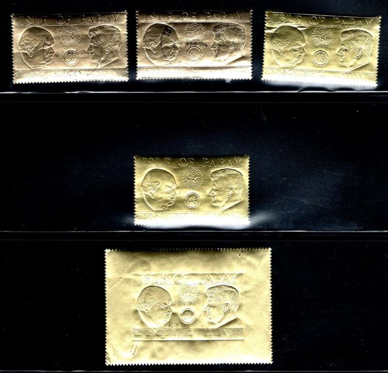 ISLE OF PABAY (GB LABELS)