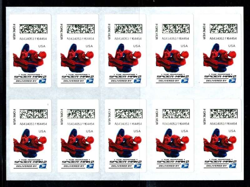 USA (SPIDERMAN)