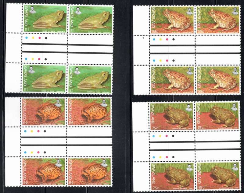 SWAZILAND (1998)