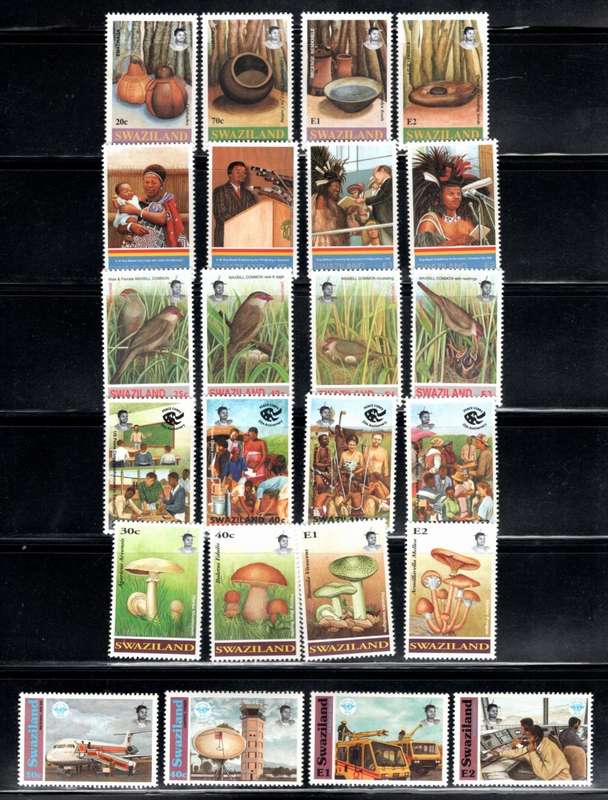 SWAZILAND (1993 / 94)