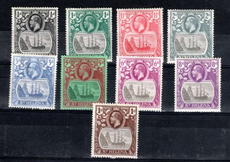 ST. HELENA (1922)