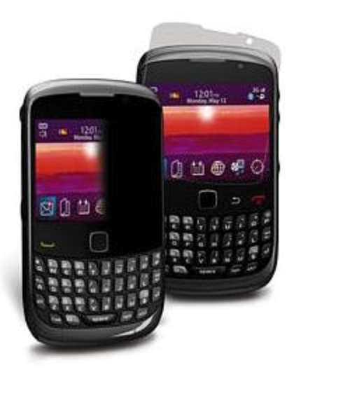 Blackberry 9300 privacy screen protectionFREE POSTAGE!Block unwanted eyes from seeing what you are..