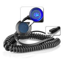 Blackberry car charger works for 8520/9300/9700/9780/9800/9900 and more