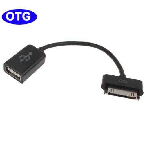 OTG cable for Samsung galaxy tab (Connect usb to tab)