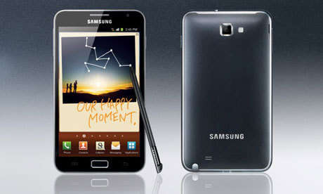 samsung galaxy note n7000