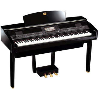 Yamaha Clavinova CVP-405-PE