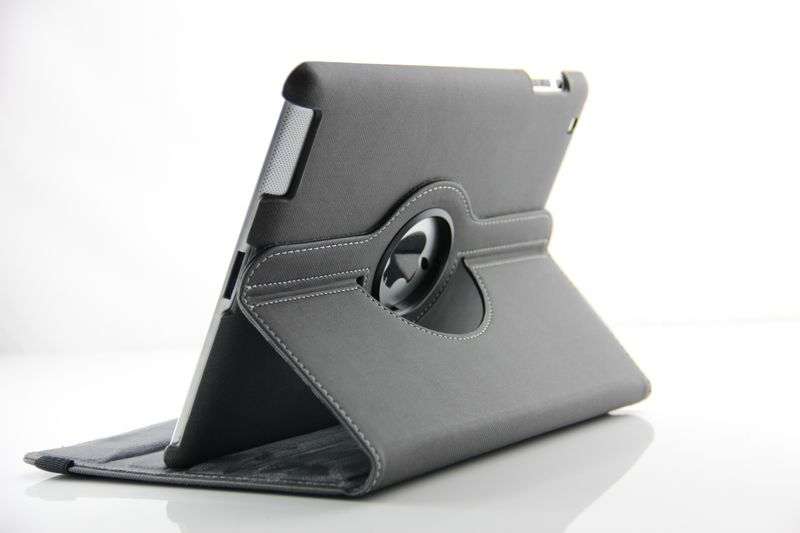 Apple ipad 2 3 rotating case