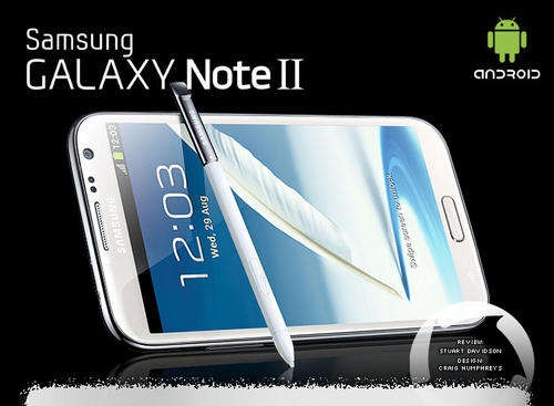 Samsung galaxy note 2 N7100 32gb (white) brand new local sealed