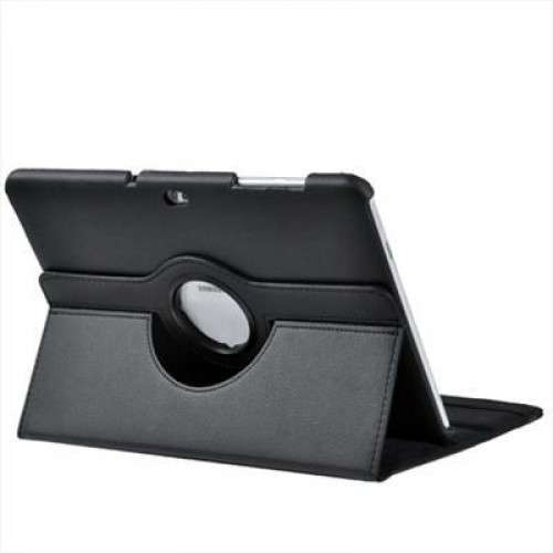 Samsung galaxy tab 2 p5100  leather flip cover + free screen protector