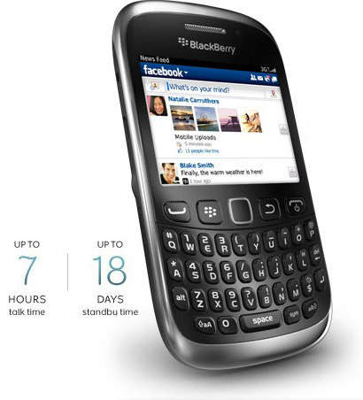 Blackberry curve 9320 brand new and sealed 24 hour to door delivery