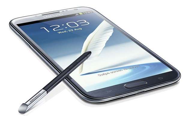 Special offer!! Samsung galaxy note 2 N7100 32gb brand new local sealed