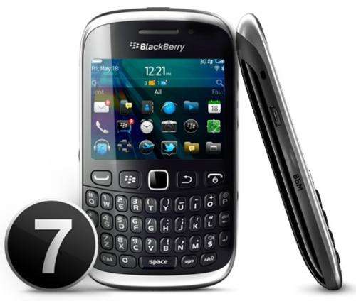 Blackberry curve 9320 brand new sealed