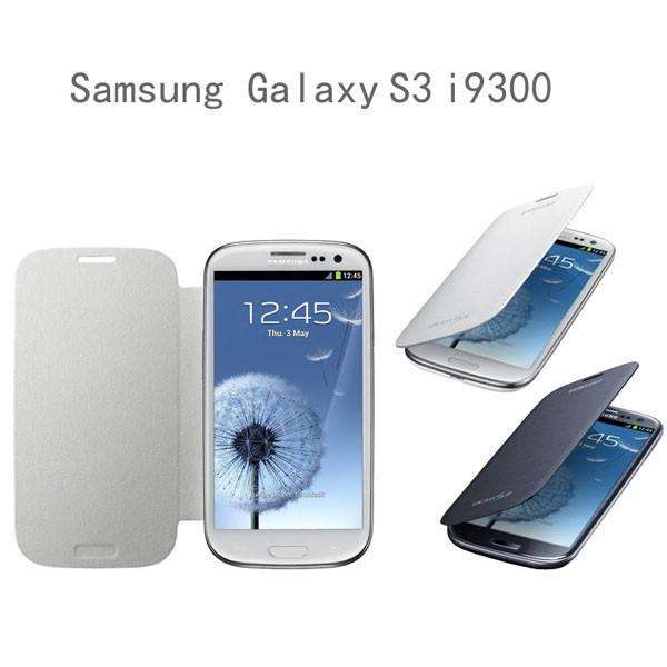 Samsung galaxy s3 mini leather flip cover