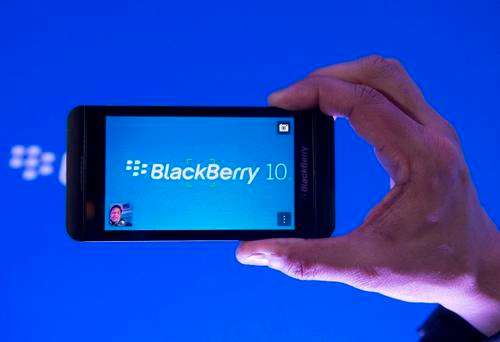 BLACKBERRY Z10 BRANDNEW