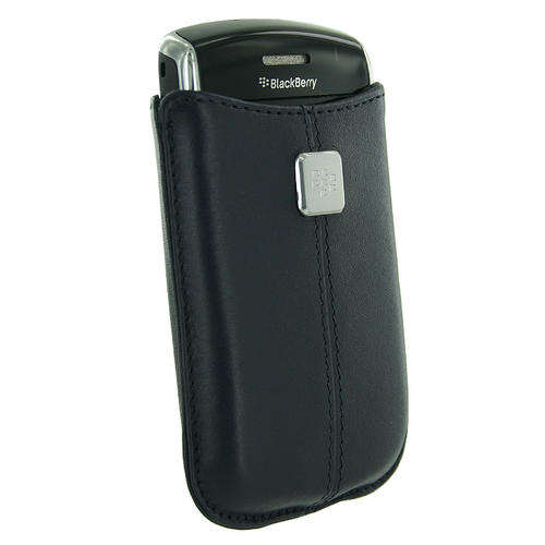 Original Blackberry power saving magnetic pouches for 8520/9300/9700/9780