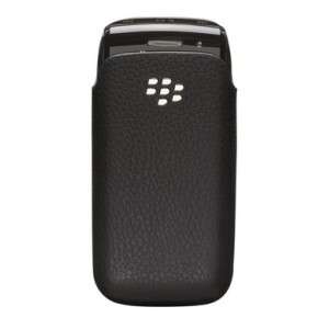 Original Blackberry pearl 3G 9105 power saving magnetic pouches
