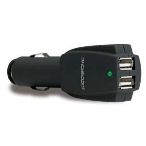Dual USB car charger. charge any 2 phones at the same time!Blackberry,  Iphone, Htc and many more