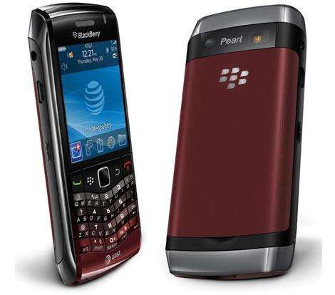 Blackberry pearl 3G 9105 brand new